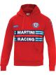 Sparco Hoodie Martini-Racing XL Red