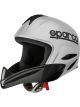 Sparco Helmet Pit Stop Xl Gry