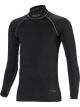 Sparco Undrshirt Rw9 Xs/S Blk