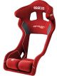 Sparco Seat Cover Circuit 2 Red