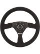 Sparco Strwhl 323 Suede Black