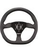 Sparco Strwhl Ring L360 Leather Black