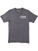 Sparco T-Shirt Heritage Tri Gry Med