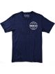 Sparco T-Shirt Seal Tri Nvy Lrg
