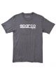 Sparco T-Shirt Corporate Gry Xlrg