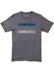 Sparco T-Shirt Punish Gry Lrg