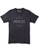 Sparco T-Shirt Handcrafted Ch/Gr Med