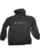 Sparco Swtshrt Hooded Www Grey Lrg