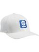 Sparco Cap S Icon White Sml/Med