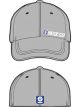 Sparco Cap Lid Grey Sml/Med