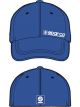 Sparco Cap Lid Royal Sml/Med