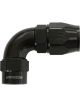 Aeroflow Kryptalon Big Bore Full Flow Swivel 90 Degree Hose End -8AN AF7053-08