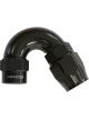 Aeroflow Kryptalon Big Bore Full Flow Swivel 150 Degree Hose End -8AN AF7055-08