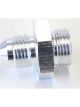 Aeroflow Carburettor Adapter Male 5/8