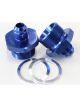 Aeroflow Carburettor Adapter Male -6AN to 1