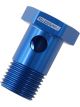 Aeroflow Alloy Banjo Bolt M18 x 1.5 Blue Use With -10AN