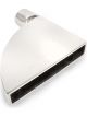 Stainless Works Boxxter Exhaust Tips In-line 2 1/4in ID Inlet