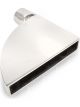 Stainless Works Boxxter Exhaust Tips In-line 2 1/2in ID Inlet