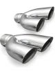 Stainless Works Y Tips 2in ID Inlet 2in Outlets