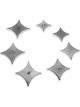 Stainless Works 2.125in Dia Collector Diamond