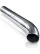 Stainless Works 3in ID INLET RAT TRAP MUFFLER