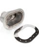 Stainless Works Oval Through-Body Tip