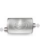 Stainless Works 2.25in ID OFFSET INLET/ 2.25in OD CENTER OUTLET 4in…