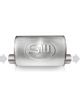 Stainless Works 2.25in ID OFFSET INLET/ 2.25in OD OFFSET OUTLET S…