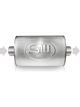 Stainless Works 2in ID CENTER INLET/2in OD CENTER OUTLET 4inX8in