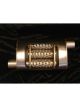 Stainless Works 2in ID CENTER INLET/ 2in OD CENTER OUTLET 5inX9in