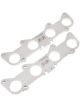 Stainless Works For Ford 5.2L/5.0L Coyote Round Port Header 304SS…