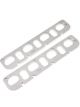 Stainless Works Hemi 5.7L/6.1L/6.4L D-Port Shaped Header 304SS Exhau…