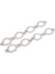 Stainless Works For Chevrolet LS7 D-Port Shaped Header 304SS Exhaust…