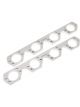 Stainless Works For Small Block Ford Trick Flow High Port Header…