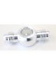 Aeroflow Alloy Double Ended AN Banjo 14mm (9/16