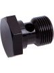 Aeroflow Alloy Banjo Bolt M14 x 1.5 Black