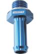 Aeroflow Barb Adapter M12 X 1.5mm to 3/8 Inch Blue