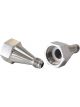 Aeroflow Nitrous Bottle Adapter Filter -6AN + 150 Micron Filter