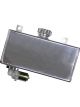 Aeroflow Alloy Washer Tank Motor 80mm L x 210mm W x 100mm H Polished
