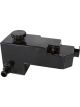 Aeroflow Radiator Overflow Tank Black For Holden VX/VY Fitted LS