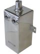 Aeroflow Breather Tank 3L, 120mm W x 120mm D x 250mm H Polished