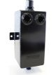 Aeroflow Breather Tank 3L, 120mm W x 120mm D x 250mm H Black