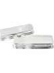 Aeroflow Valve Covers Polished For Ford 302-351 Cleveland -12 ORB