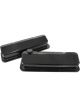 Aeroflow Valve Covers Black For Ford 302-351 Cleveland -12 ORB