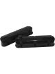 Aeroflow Alloy Valve Covers Black For Ford 289-351 Windsor