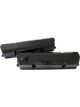 Aeroflow Fabricated Valve Covers Black For Holden Early V8
