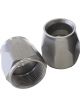 Aeroflow Kryptalon Replacement Socket Nut -12AN, Titanium