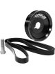 Torque Solution Underdrive Crank Pulley For Porsche Boxster/Cay…