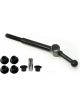 Torque Solution Short Shifter/ Linkage & Pivot Bushings Combo For 0…