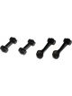 Torque Solution Front & Rear Urethane Endlinks For 2008+ Subaru WRX